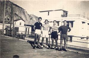 AVIRON YACHT CLUB D ORAN groupe1